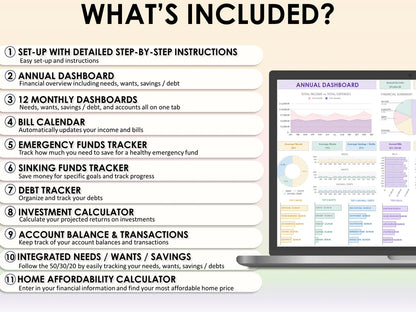 Ultimate Personal Finance Package