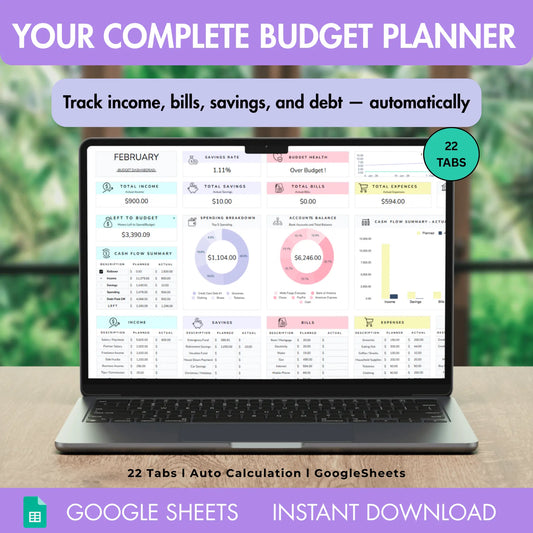 The Simple Budget System You’ll Actually Stick To