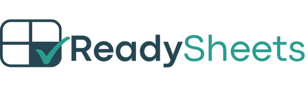 ReadySheets
